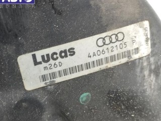 Усилитель тормозов вакуумный, ориг. номер 4A0612105P, Audi A6 C4 (1994-1997)