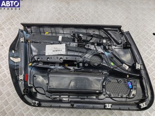 Обшивка двери передней правой (дверная карта), ориг. номер 4F1867106A, Audi A6 C6 (2004-2011)