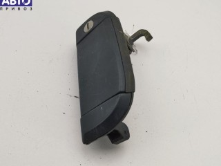 Ручка двери наружная передняя правая, ориг. номер 701837210, Volkswagen Transporter 4 1990-2003