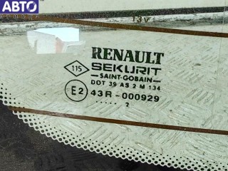 Стекло заднее, Renault Scenic 1 (1996-2003)