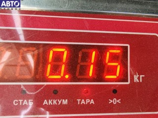 Ручка двери наружная задняя правая, ориг. номер F3781022404, Ford Transit (2000-2006)