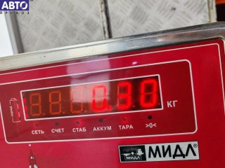 Активатор (привод) замка двери задней левой, ориг. номер 7700354862D, Renault Kangoo 1 (1998-2008)