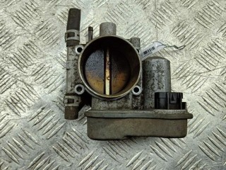 Заслонка дроссельная, ориг. номер 09128518, Opel Vectra C 2002-2005
