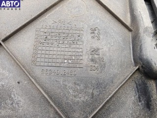 Защита бампера переднего, ориг. номер 9634012480, Peugeot 307 2001-2005