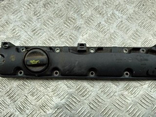 Крышка клапанная ДВС Citroen C8 2002-2008, 2.2 л, бензин, 9628240980
