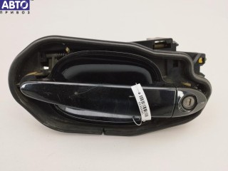 Корпус (держатель) ручки двери передней левой, ориг. номер 51217034451, BMW 5 E60/E61 (2003-2010)