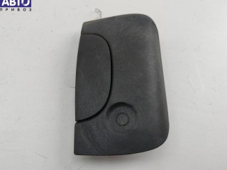 Ручка двери наружная задняя левая, ориг. номер 7700303588, Renault Kangoo 1 (1998-2008)