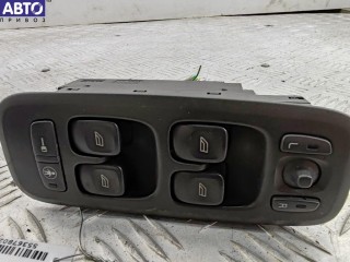 Блок кнопок управления стеклоподъемниками, ориг. номер 8673185, Volvo V70 (2000-2007)