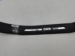 Накладка на порог наружная левая, ориг. номер 8178122, BMW 5 E39 (1995-2003)
