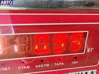 Стеклоподъемник механический передний правый, ориг. номер 701837502F, Volkswagen Transporter 4 1990-2003