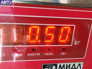 Молдинг двери передней левой, ориг. номер A9066900162, Mercedes Sprinter (c 2006) 2006-2014