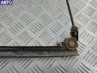 Стеклоподъемник механический передний левый, ориг. номер 701837501F, Volkswagen Transporter 4 1990-2003