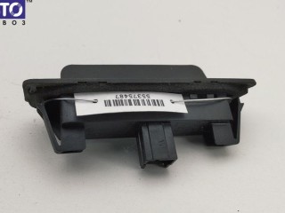 Кнопка открывания багажника, ориг. номер 8200002001, Renault Laguna 2 (2001-2007)
