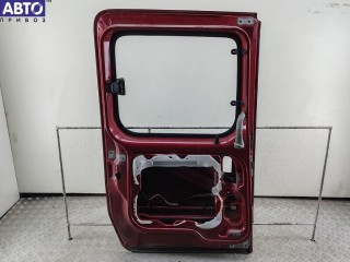 Дверь сдвижная левая, Renault Kangoo 1 (1998-2008)