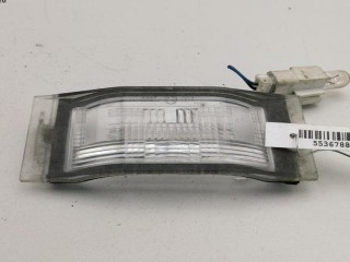 Подсветка номера Dacia (Renault) Logan, 95313100