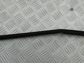 Молдинг стекла двери передней левой наружный, Peugeot 307 2001-2005