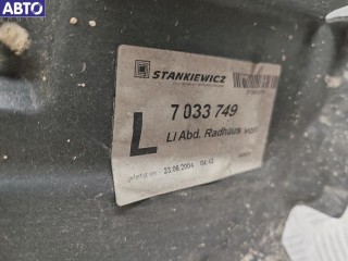 Защита крыла (подкрылок) передняя левая, ориг. номер 7033749, BMW 5 E60/E61 (2003-2010)