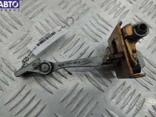 Ограничитель открывания двери передней, Peugeot 307 2001-2005