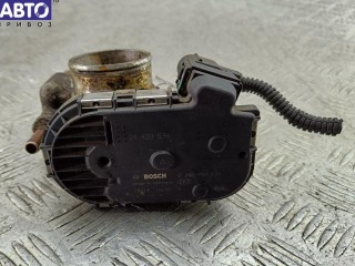Заслонка дроссельная, ориг. номер 24420536, 0280750133, Opel Astra H 2004-2007