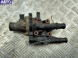 Корпус термостата Opel Zafira B 2005-2008, 1.8 л, МКПП
