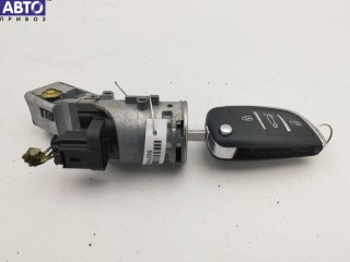 Замок зажигания, ориг. номер N0502073, Peugeot 407 2004-2008