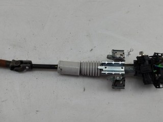 Колонка рулевая Opel Zafira A 2003-2006, левый руль, 09228681