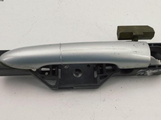 Ручка двери наружная передняя левая Renault Espace 4 (2002-2014), минивэн, 8200008430