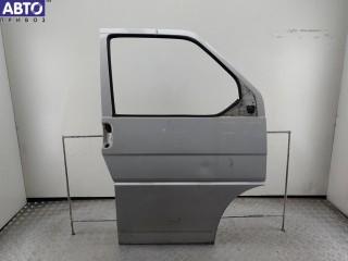 Дверь боковая передняя правая Volkswagen Transporter 4 1990-2003, микроавтобус