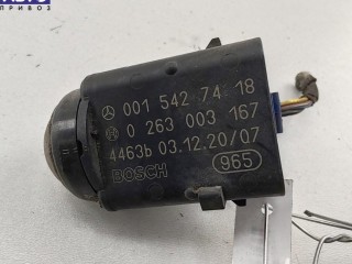 Датчик парковки (парктроник) задний, ориг. номер 0015427418, Mercedes E W211 2002-2006