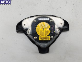 Подушка безопасности (Airbag) водителя, ориг. номер 90437285, Opel Zafira A 1999-2003