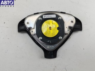 Подушка безопасности (Airbag) водителя, ориг. номер 90437285, Opel Zafira A 2003-2006