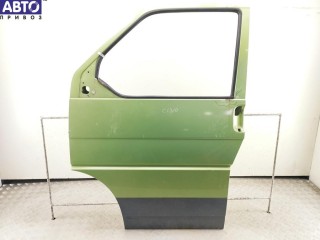 Дверь боковая передняя левая, Volkswagen Transporter 4 1990-2003