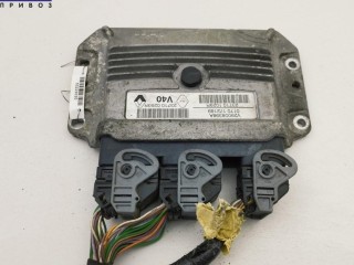 Блок управления двигателем (ДВС), ориг. номер 237100293R, Renault Scenic 3 (2009-2015)