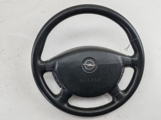 Руль, ориг. номер 09156560, Opel Omega B 1999-2004
