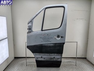 Дверь боковая передняя левая, Mercedes Sprinter (c 2006) 2006-2014