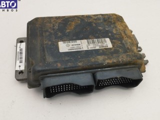 Блок управления двигателем (ДВС), ориг. номер 8200035891, Renault Megane 1 (1995-2003)
