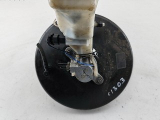 Усилитель тормозов вакуумный, ориг. номер 204Y21766, Opel Corsa D 2006-2011