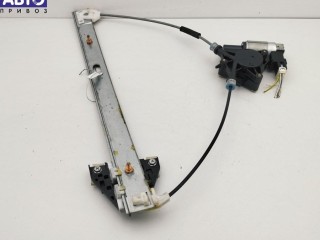 Стеклоподъемник электрический передний левый Mazda 3 BK (2003-2008), хетчбэк 5 дв., левый руль