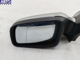 Зеркало наружное левое, ориг. номер 09142090, Opel Astra G 1998-2009