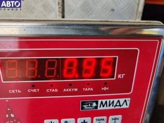 Зеркало наружное левое, ориг. номер 09142090, Opel Astra G 1998-2009