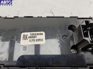 Блок кнопок управления стеклоподъемниками, ориг. номер 13224059, Opel Vectra C 2005-2008