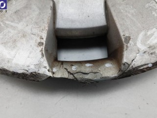 Колпак колесный, ориг. номер 24413164, Opel Vectra C 2002-2005