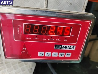 Механизм стеклоочистителя переднего (трапеция дворников), ориг. номер 09185806, Opel Vectra C 2002-2005