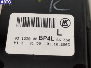 Блок кнопок управления стеклоподъемниками, ориг. номер BP4L66350, Mazda 3 BK (2003-2008)