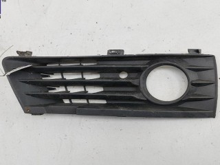 Рамка фары противотуманной правой, ориг. номер 13124990, Opel Zafira B 2005-2008
