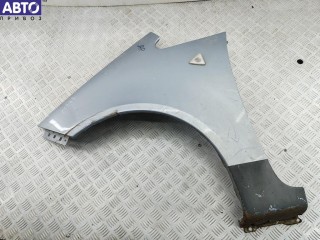 Крыло переднее левое Mitsubishi Colt (2004-2012), хетчбэк 5 дв.