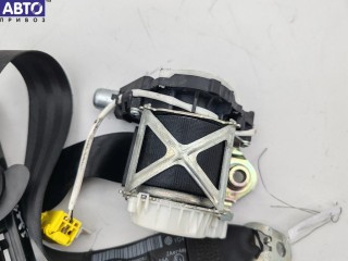 Ремень безопасности передний правый, ориг. номер 3C1857706F, Volkswagen Passat B6 2005-2010