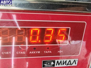 Дождевик, ориг. номер 1T0819403, Volkswagen Touran 2003-2006