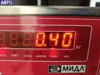 Трубка охлаждающей жидкости металлическая, ориг. номер 5N0121070L, Volkswagen Passat B6 2005-2010