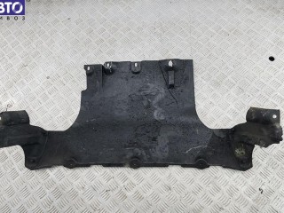 Защита под ДВС, ориг. номер 7L0825285, Volkswagen Touareg 2002-2007
